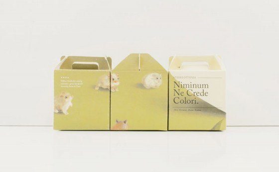 Kreative Hochzeitseinladung mit Illustration