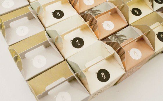 Kreative Hochzeitseinladung mit Illustration