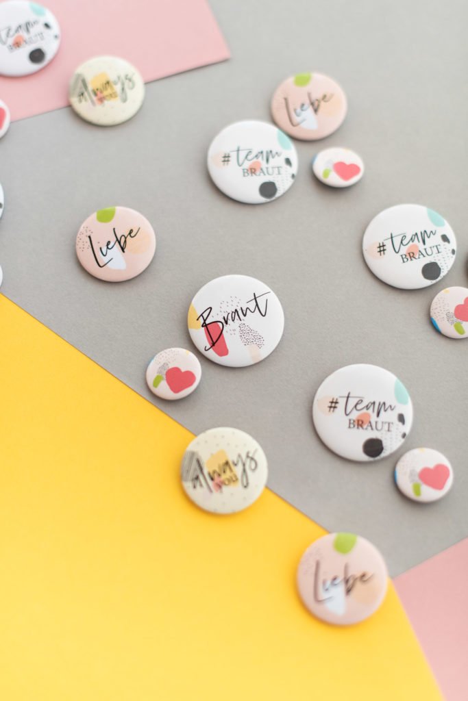 Buttons Happy Kollektion