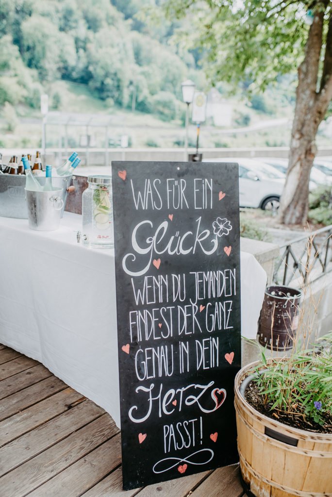 kalligrafie hochzeit