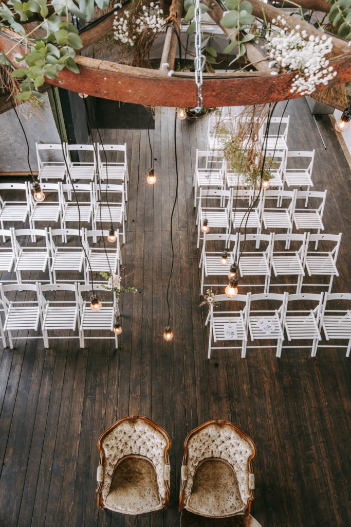 Location Trauung Industrial