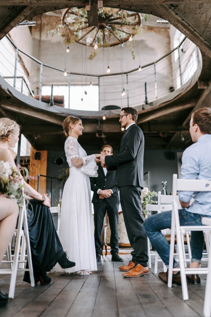 Location Trauung Industrial