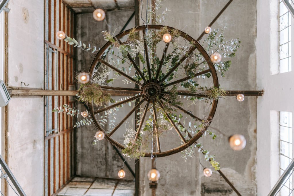 Location Trauung Industrial