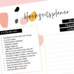 Hochzeitsplaner Download