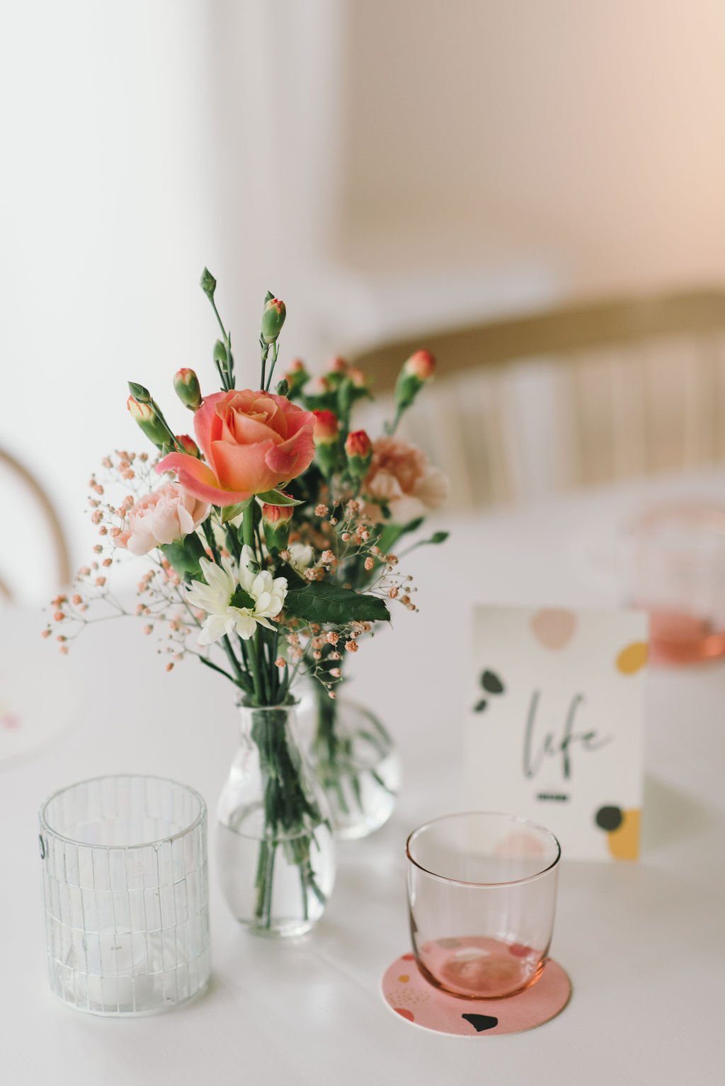 Deko Junggeseliinenabschied