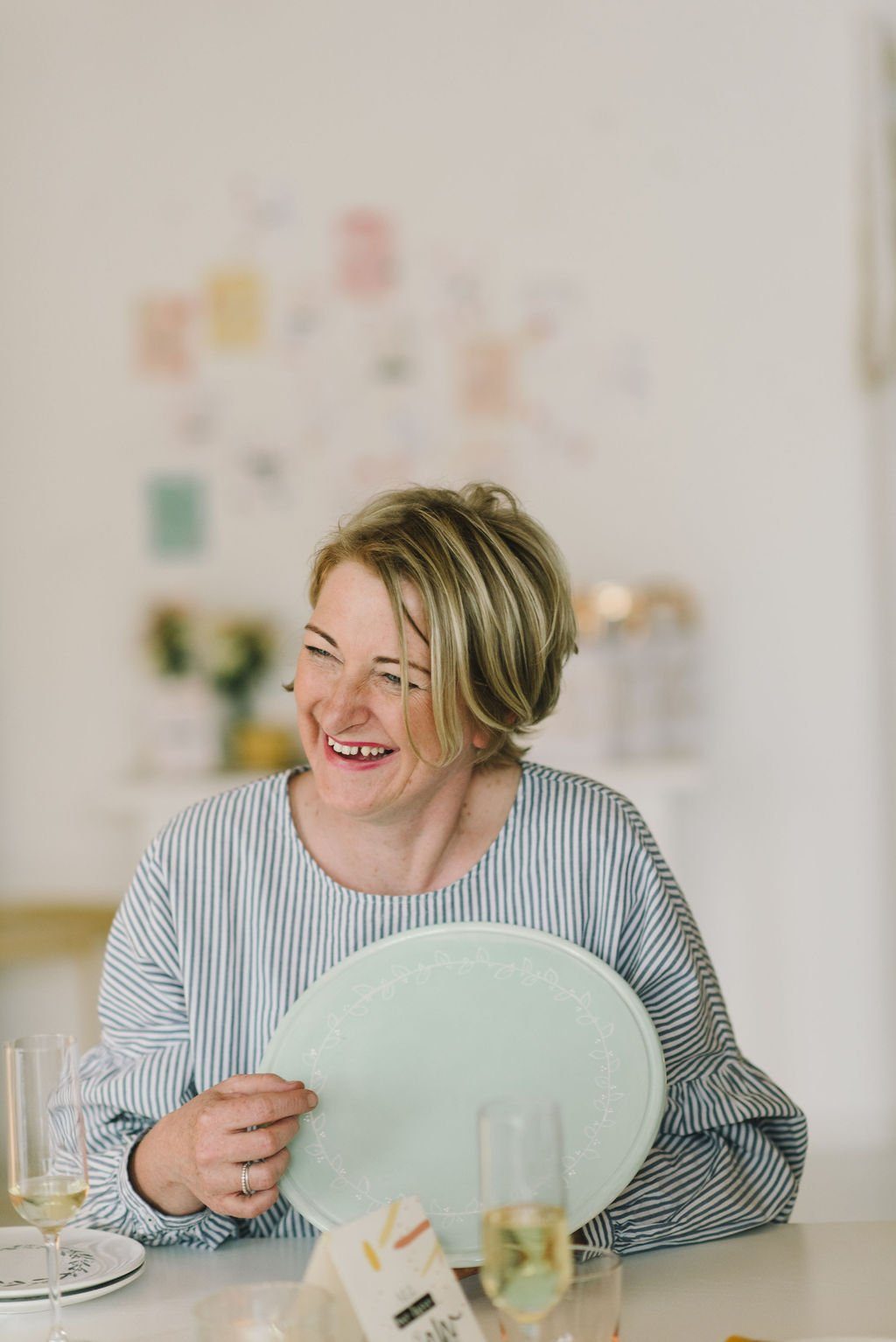 DIY Workshop: Porzellan bemalen