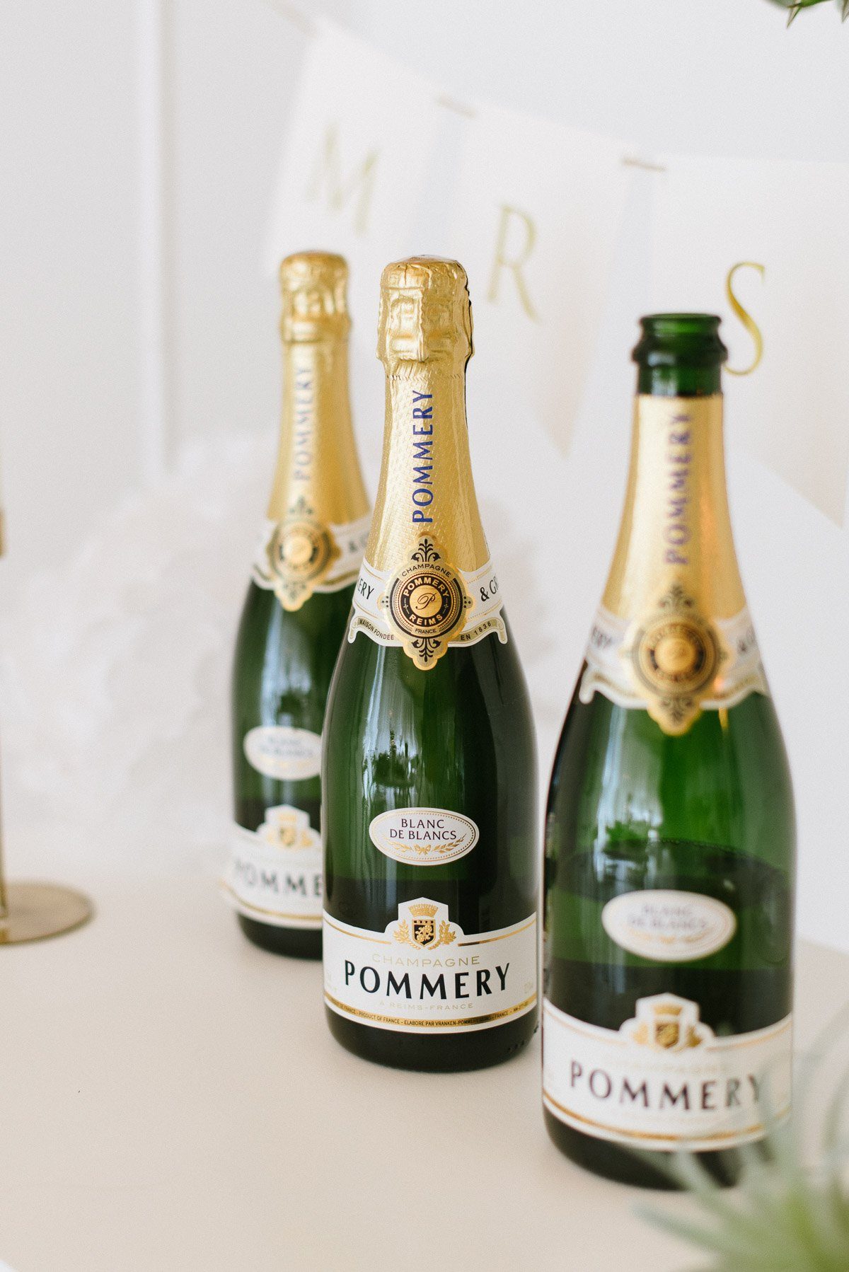 POMMERY APANAGE BLANC DE BLANCS