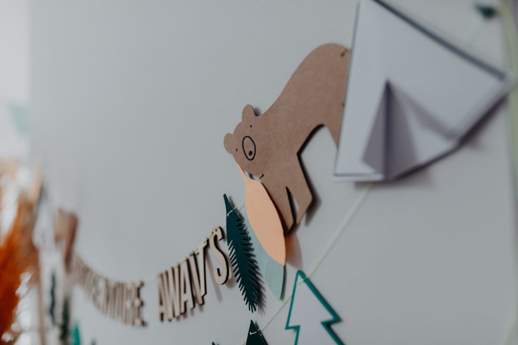 Waldfreunde-Party: Henri's 1. Geburtstag