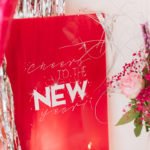 Silvester Party in Pink