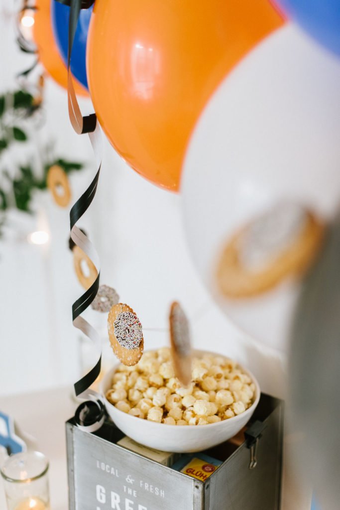 Fahrzeugeparty zum Kindergeburtstag