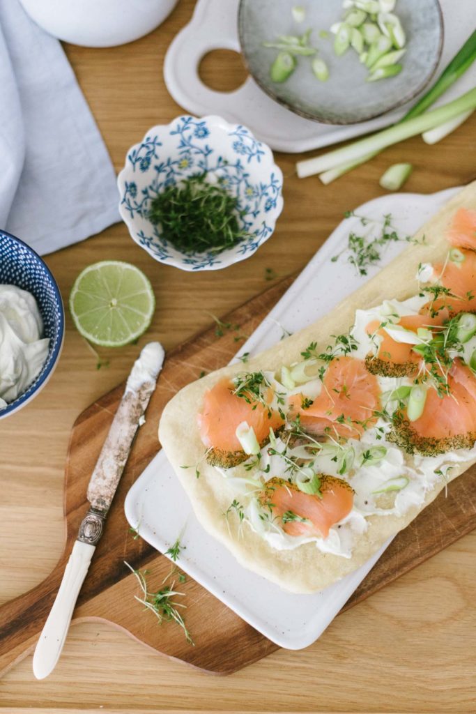 Endlich Frühling: Bunte Blüten und frische Leckereien