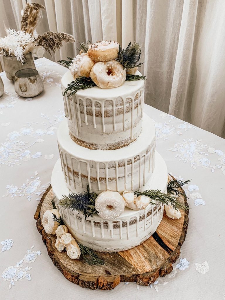 Was kostet eine Hochzeit? Die Hochzeitstorte