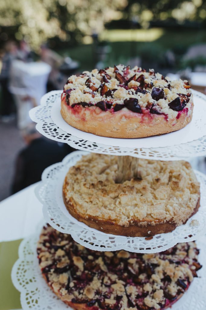 Schwanger heiraten: Kathi und Beni heiraten im Weingut