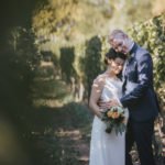 Schwanger heiraten: Kathi und Beni heiraten im Weingut