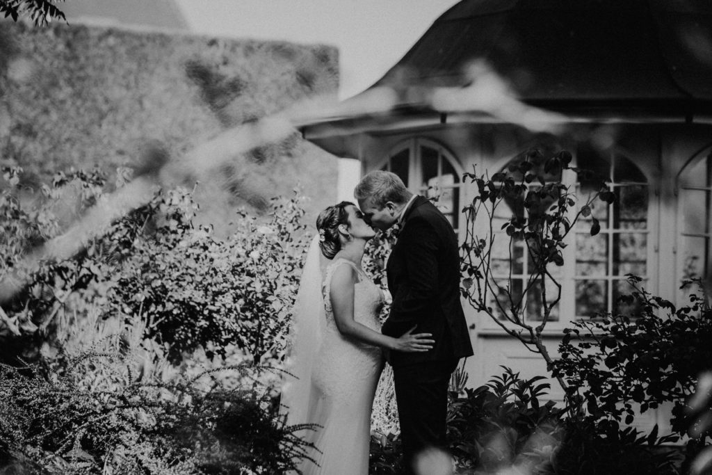 Schwanger heiraten: Kathi und Beni heiraten im Weingut