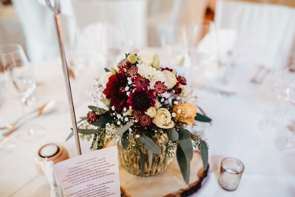 Schwanger heiraten: Kathi und Beni heiraten im Weingut