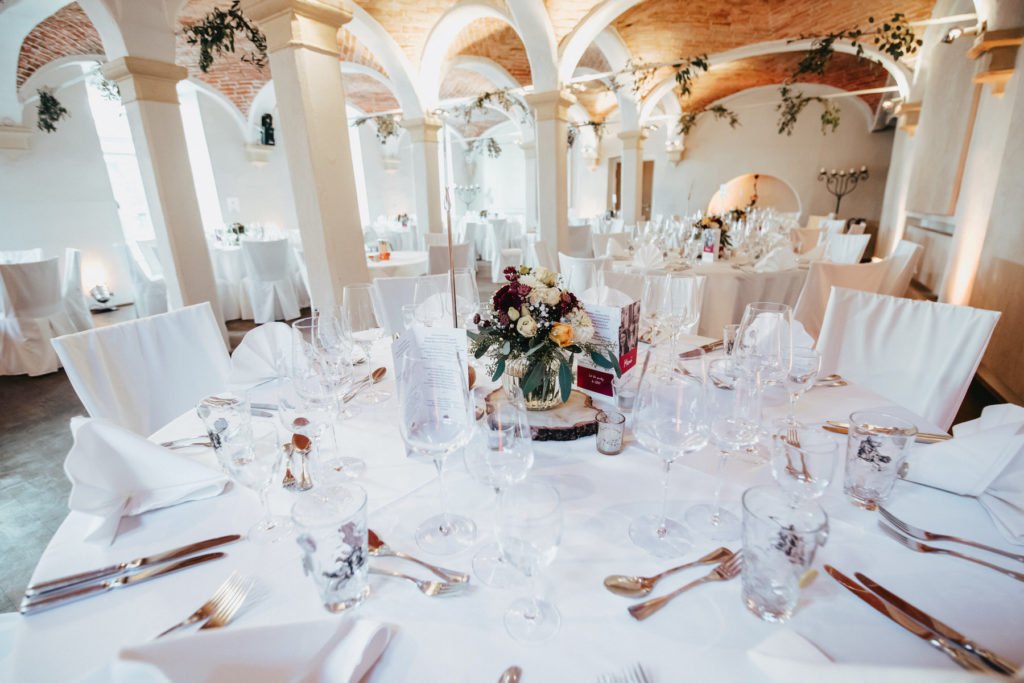 Schwanger heiraten: Kathi und Beni heiraten im Weingut