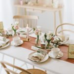 Kommunion dekorieren: So einfach geht's!