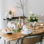 Bald ist Ostern! Wir dekorieren für Ostern in natürlichen Farben und mit bunten Blütenträumen. Der atemberaubende Blumenstrauß lässt die Vorfreude steigen!