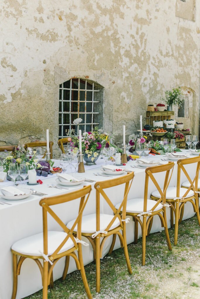 Green Wedding Nachhaltig Heiraten regional saisonal Hochzeit feiern
