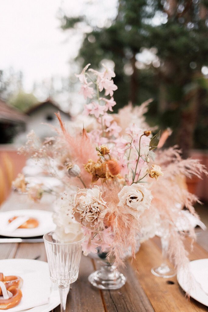 Modern Heiraten in Tracht - fröhliche Trachtenhochzeit