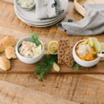 Brotaufstriche für den Brunch