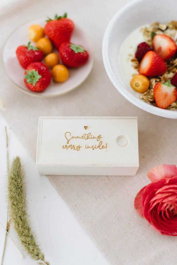 Personalisierte und individuelle Geschenkideen zum Muttertag für Mama und Oma. Originelle Geschenke mit ganz viel Herz.