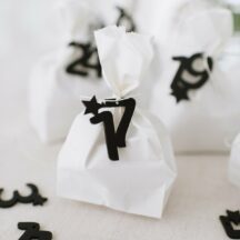 Adventskalenderanhänger