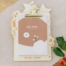 Adventskalender Sag mal