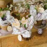 DIY Mini Osternester basteln