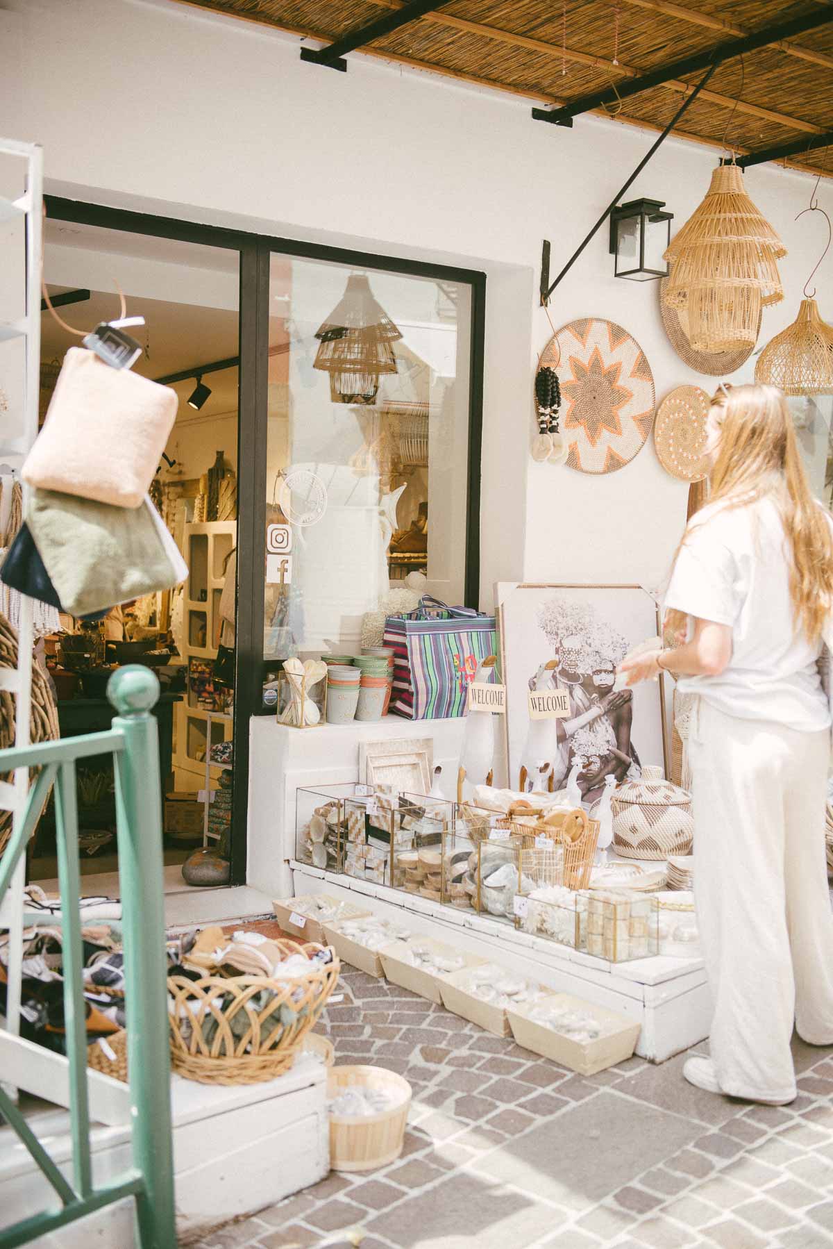 Bummeln Saint Maxime