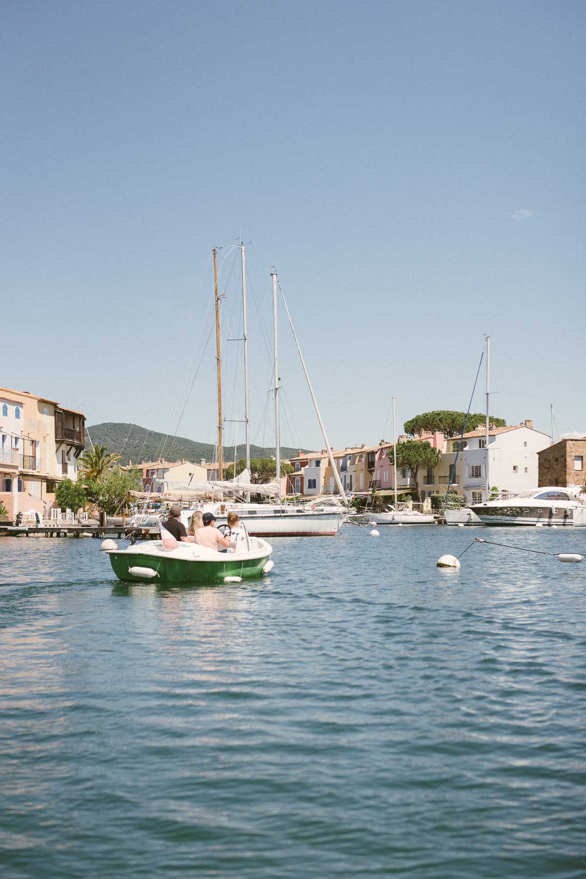 Boot mieten in Port Grimmaud