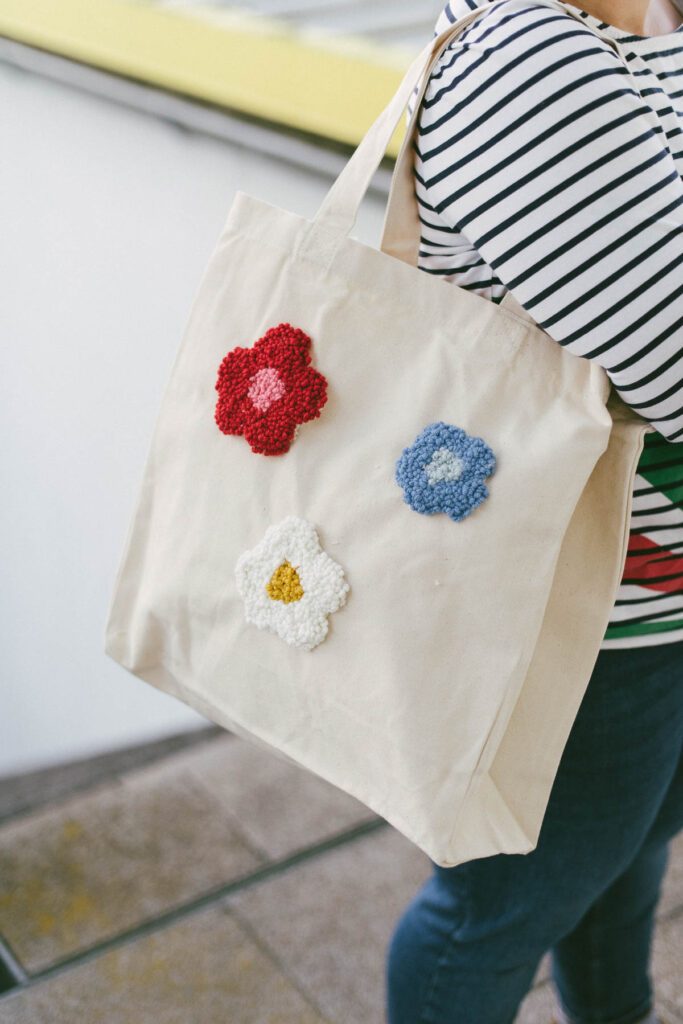 Punch Needle workshop Karlsruhe