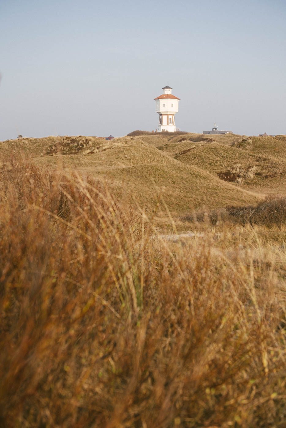 Wasserturm Langeoog