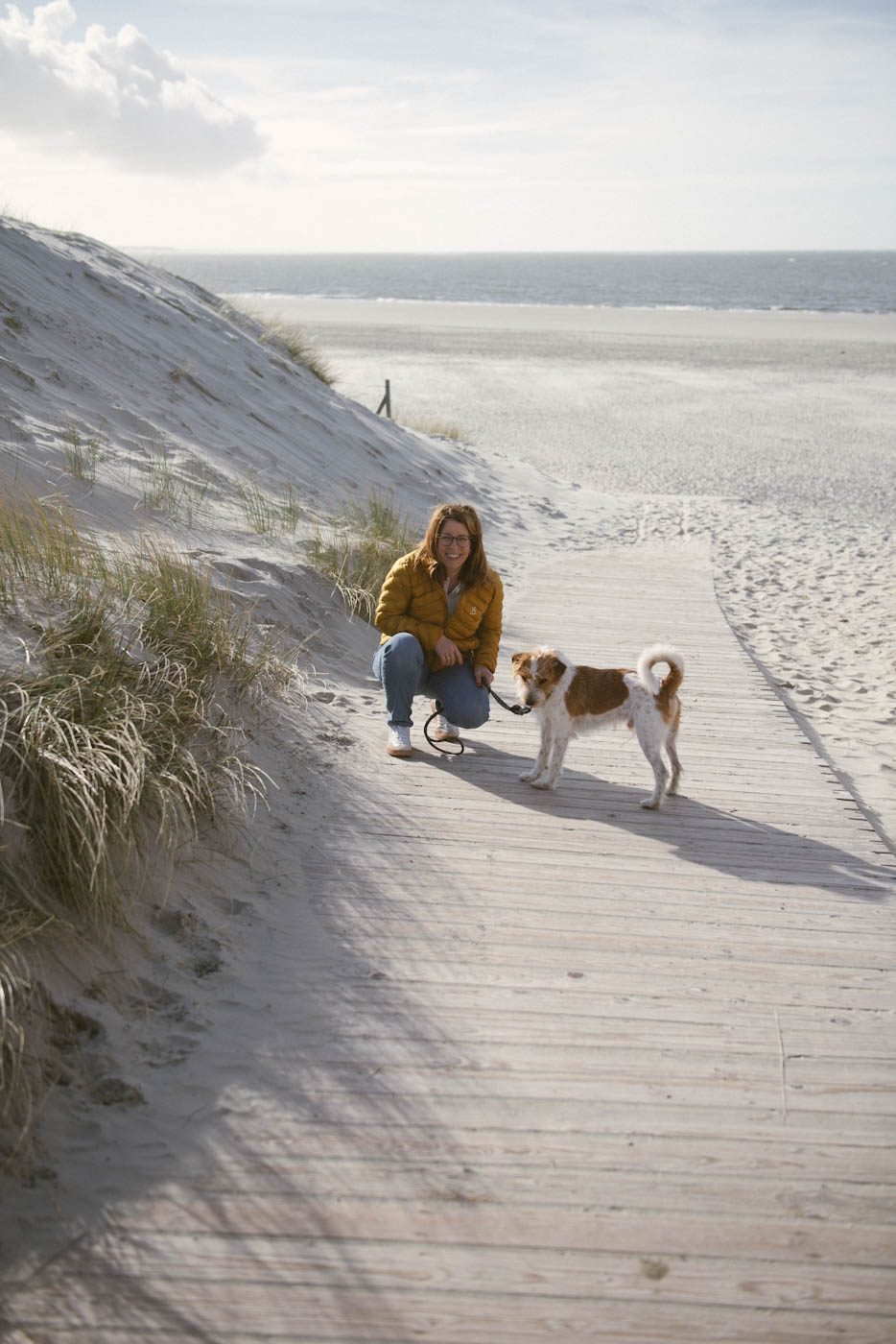 Hundestrand Langeoog