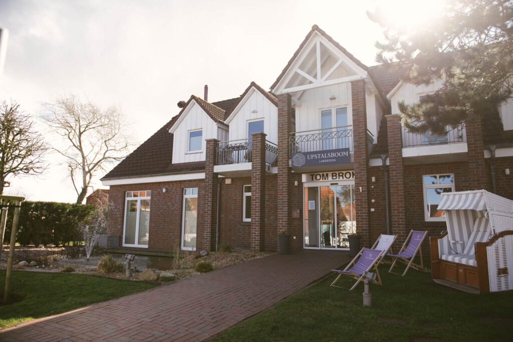 Hotel Upsdalboom Langeoog