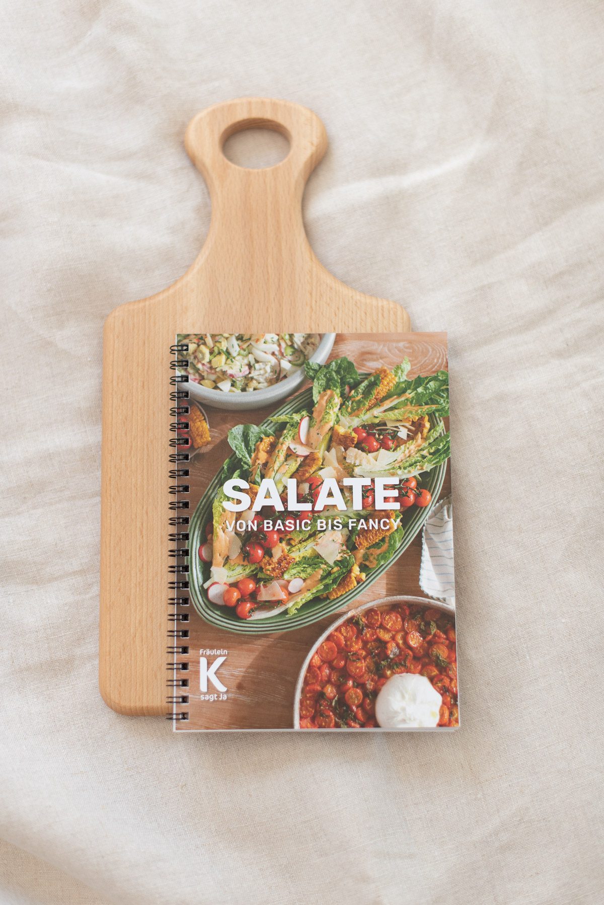 Fraeulein k kochbuch Salate