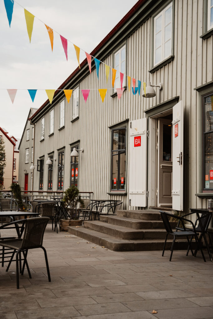 Stadtspaziergang Reykjavik