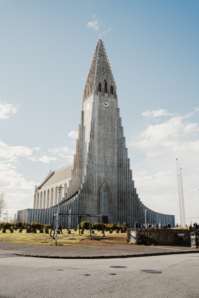 Stadtspaziergang Reykjavik