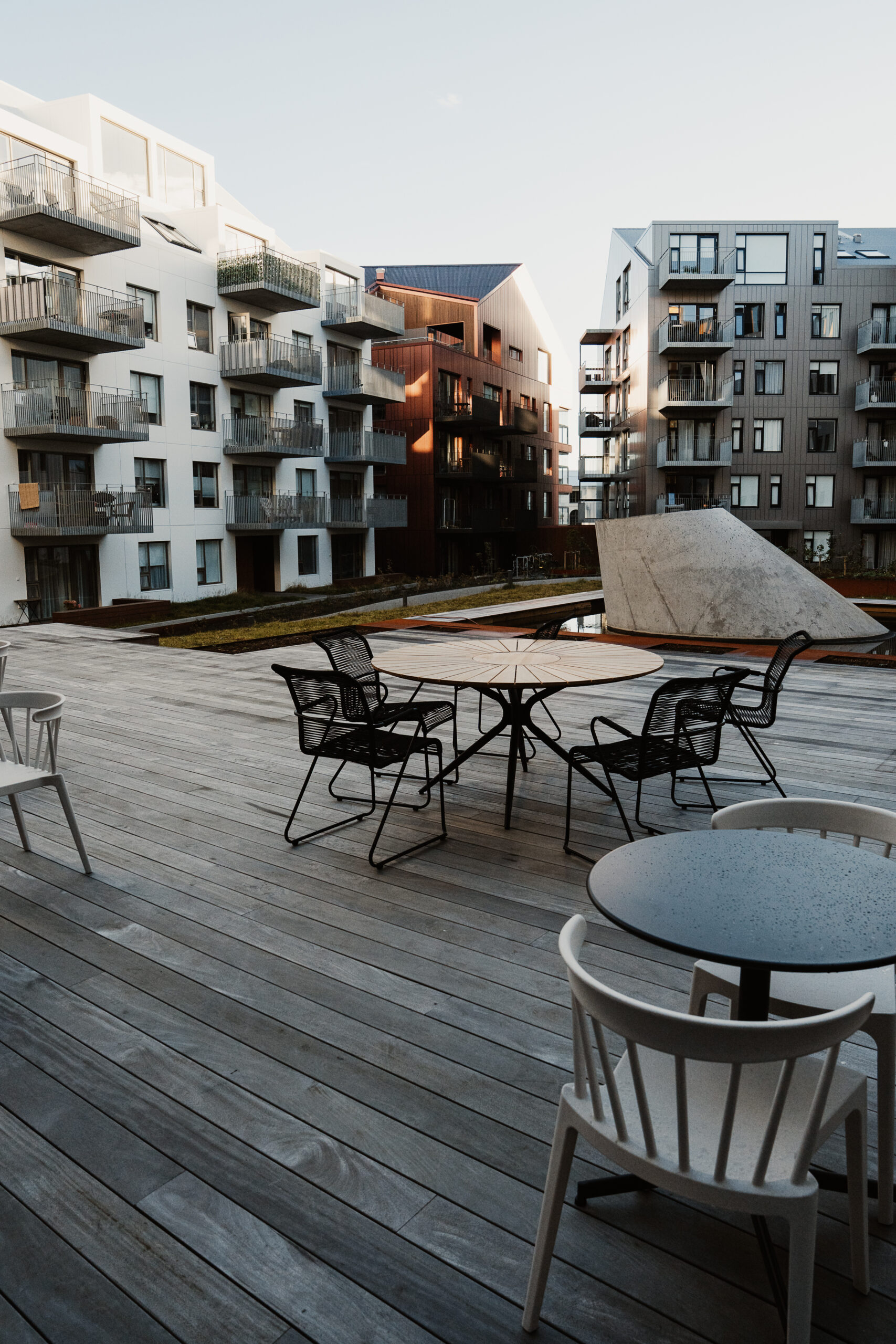 Hotel Grandy Rekjavik