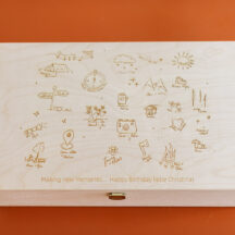 Holzbox individuelle Gravur-2