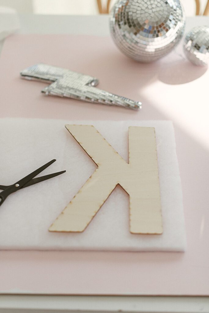 Partydeko im Disco-Stil selber basteln