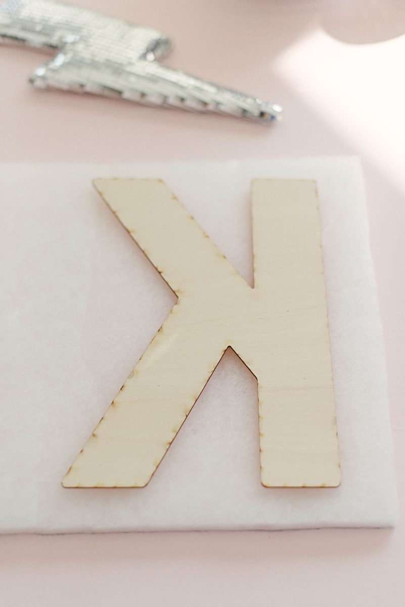 Partydeko im Disco-Stil selber basteln - Anleitung