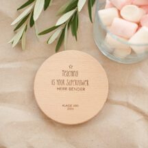 Vorratsglas 'Teaching is your Superpower'