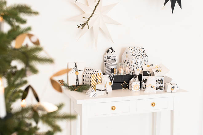 adventskalender-diy-modern-skandi-schwarz-weiss-gold