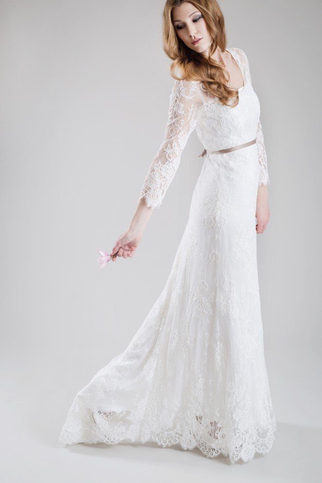 Brautkleid von La Robe Mariee