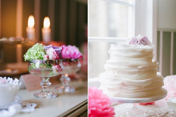 Blütenweiss Hochzeitssalon 2