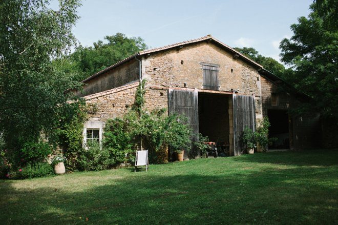 DIY Hochzeit in Frankreich Troisstudios photography