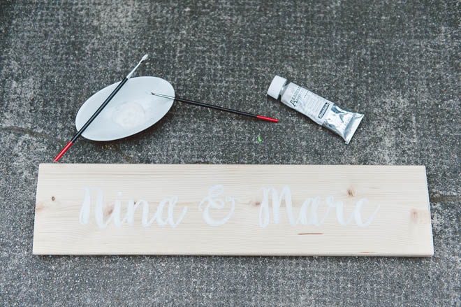 DIY Hochzeitsschilder selber machen6