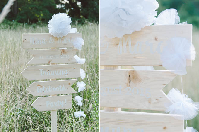 DIY Hochzeitsschilder selber machen7